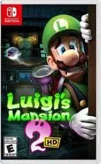 Background - Luigi's Mansion 2 HD [Survival Kit] - Nintendo Switch - Retrocharting