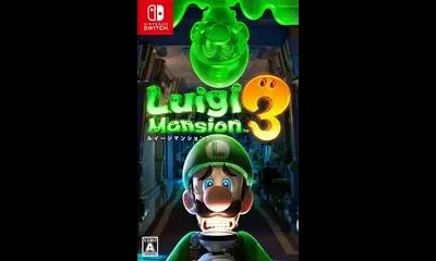 Luigi's Mansion 3
