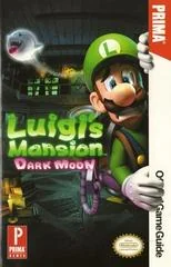 Background - Luigi's Mansion: Dark Moon [Prima] - Strategy Guide - Retrocharting