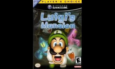 Luigi's Mansion [Player's Choice]