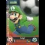 Luigi Soccer [Mario Sports Superstars] - Nintendo DS - Retrocharting