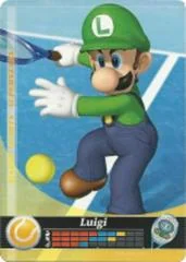 Background - Luigi Tennis [Mario Sports Superstars] - Nintendo DS - Retrocharting