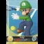 Luigi Tennis [Mario Sports Superstars] - Nintendo DS - Retrocharting