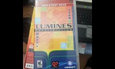Lumines [Greatest Hits]