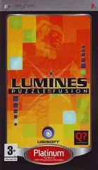 Background - Lumines [Platinum] - PSP - Retrocharting