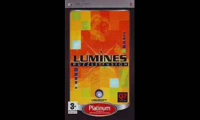 Lumines [Platinum]