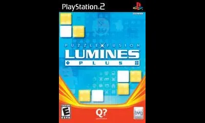 Lumines Plus