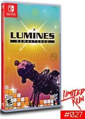 Background - Lumines Remastered - Nintendo Switch - Retrocharting