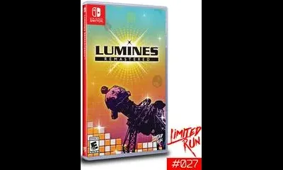 Lumines Remastered