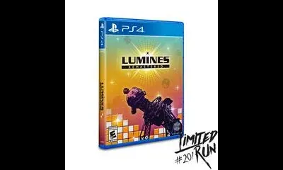 Lumines Remastered