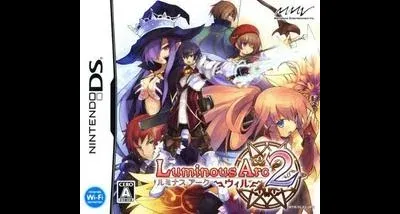 Luminous Arc 2: Will
