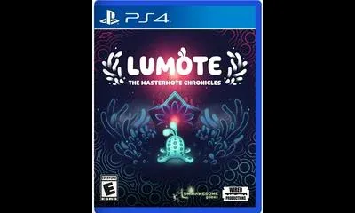 Lumote: The Mastermote Chronicles