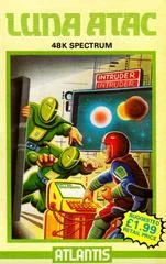 Background - Luna Atac - Sinclair ZX Spectrum  - Retrocharting