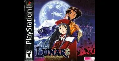 Lunar 2 Eternal Blue Complete