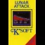 Lunar Attack - ZX Spectrum - Retrocharting