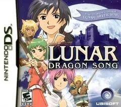 Background - Lunar Dragon Song - Nintendo DS - Retrocharting