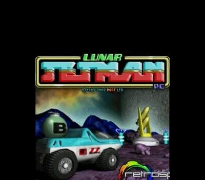 Lunar Jetman