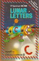 Background - Lunar Letters - ZX Spectrum - Retrocharting
