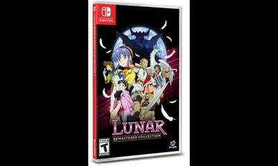 Lunar Remastered Collection