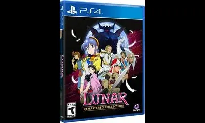 Lunar Remastered Collection