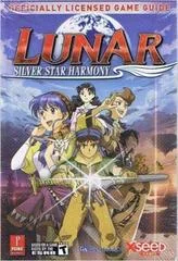Background - Lunar: Silver Star Harmony [Prima] - Strategy Guide - Retrocharting