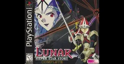 Lunar Silver Star Story Complete