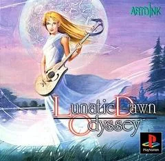 Background - Lunatic Dawn Odyssey - PlayStation - Retrocharting