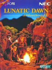 Lunatic Dawn - PC FX - Retrocharting