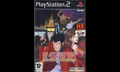 Lupin III: Il Tesoro del Re Stregone