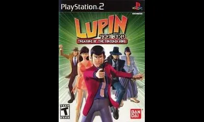 Lupin the 3rd Treasure of the Sorcerer King