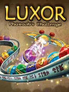 Background - Luxor: Pharaoh's Challenge - Nintendo DS - Retrocharting