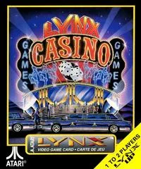 Background - Lynx Casino - Atari Lynx - Retrocharting