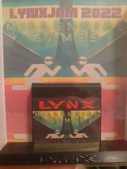 Background - LynxJam 2022 - Millennial Games - Atari Lynx - Retrocharting