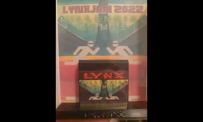 LynxJam 2022 - Millennial Games
