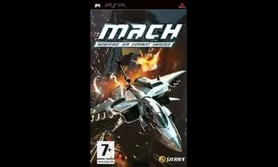 M.A.C.H. Modified Air Combat Heroes
