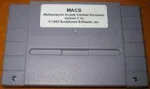 M.A.C.S.  Multipurpose Arcade Combat Simulator