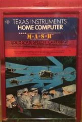 Background - M*A*S*H - TI-99  - Retrocharting