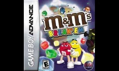 M&M's Break'Em