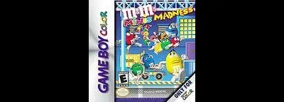 M&M's Mini Madness