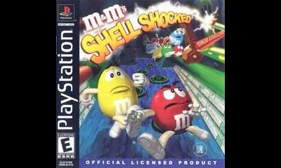 M&M's Shell Shocked
