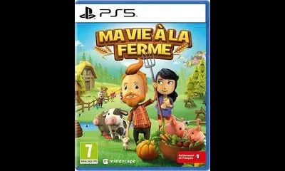 Ma Vie a la Ferme