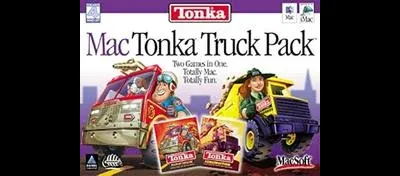 Mac Tonka Truck Pack