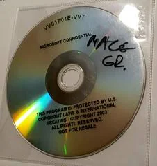 Background - Mace Griffin: Bounty Hunter [For Promotional Use Only] - Xbox - Retrocharting