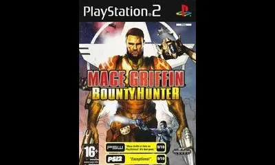 Mace Griffin Bounty Hunter