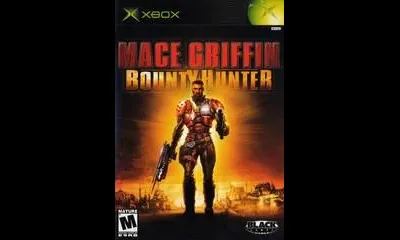 Mace Griffin Bounty Hunter