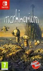 Background - Machinarium - Nintendo Switch - Retrocharting