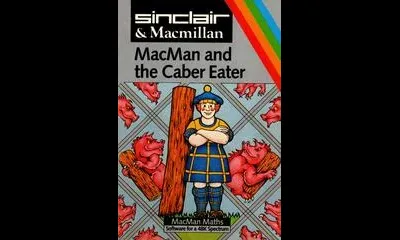 MacMan and the Caber Eater