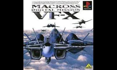 Macross Digital Mission VF-X