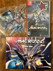 Background - Macross Shooting Insight [Special Edition] - Nintendo Switch - Retrocharting