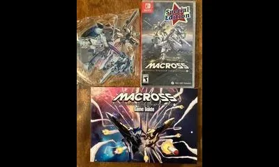 Macross Shooting Insight [Special Edition]